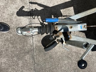 Remolque Carro Moto Usos Varios, NO ENVIO, EN LEON