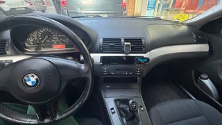 BMW E46 Compact