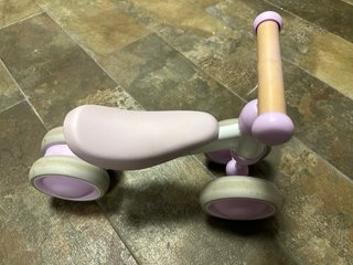 Bicicleta infantil Kidlin rosa