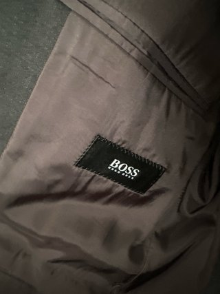 Hugo Boss Da Vinci/Lucca – Traje Hombre 100% Lana