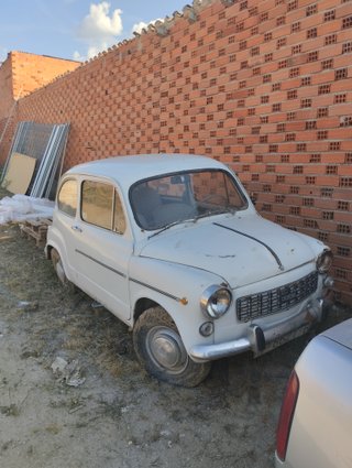 Seat 600 E 1973