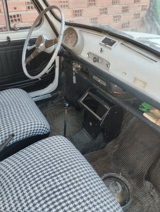 Seat 600 E 1973
