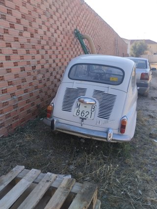Seat 600 E 1973