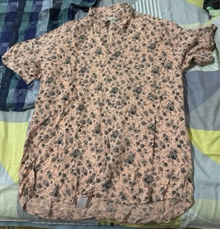 2 Camicie a Manica Corta Stampate