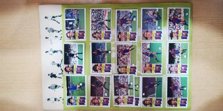 Álbum cromos Liga 82-83 1ª División