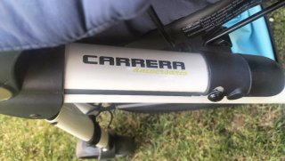 Carrito Jane Carrera Aniversario