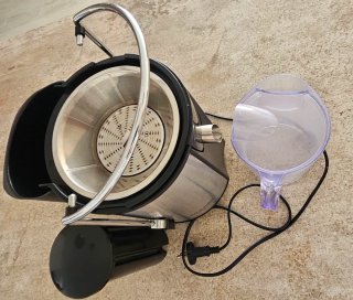 Licuadora Orbegozo Gran Gourmet (falta vaso)