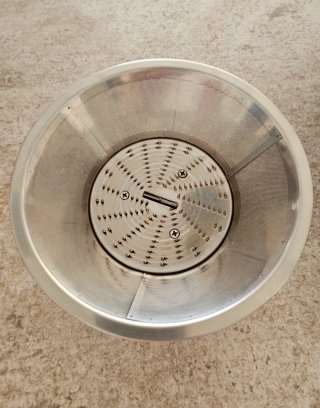 Licuadora Orbegozo Gran Gourmet (falta vaso)