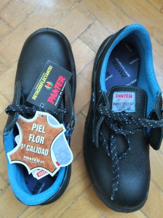 Zapatos de seguridad Panter Talla 43