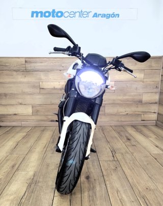 DUCATI MONSTER 696 LIMITADA A2