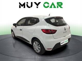 Renault Clio Sport Tourer Zen Energy dCi 66 kW (90 CV)