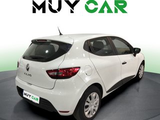 Renault Clio Sport Tourer Zen Energy dCi 66 kW (90 CV)