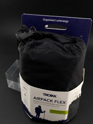 Mochila Troika Airpack Flex plegable