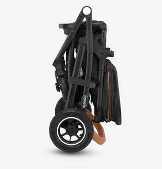 Lionelo Amber 3en1 Grey Graphite — Cochecito multi