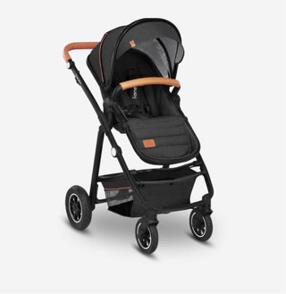 Lionelo Amber 3en1 Grey Graphite — Cochecito multi