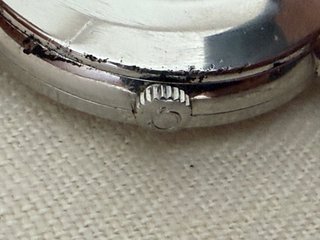 Omega Geneve Automático Espectacular