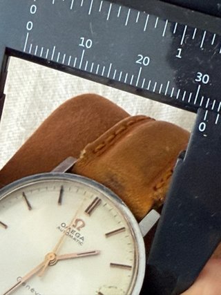 Omega Geneve Automático Espectacular