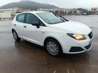 SEAT Ibiza 2012