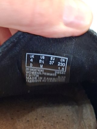 Mocasines Clarks Lauryl Step Talla 37