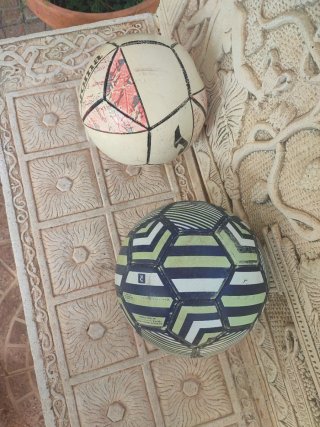 2 Palloni da Calcio Joma