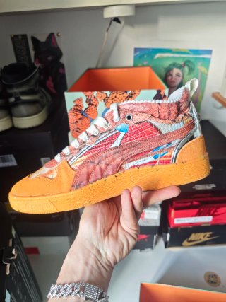 Puma ABC x Fantastic Four The Thing