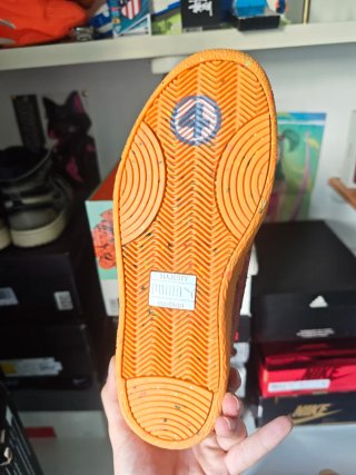 Puma ABC x Fantastic Four The Thing