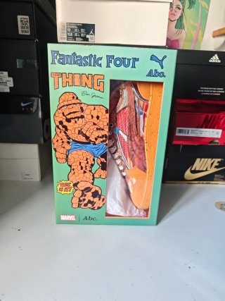 Puma ABC x Fantastic Four The Thing