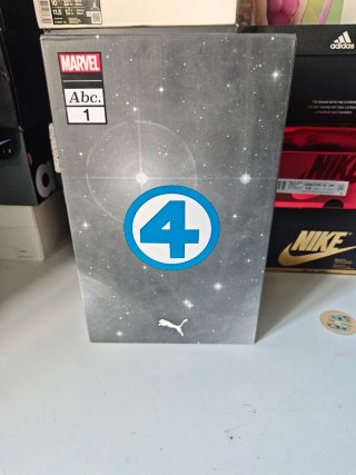 Puma ABC x Fantastic Four The Thing