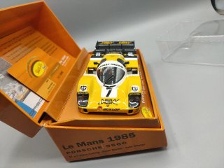 Slot.it Porsche 956C Le Mans 1985 CW07