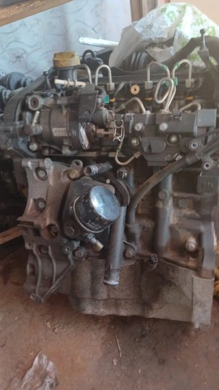 Motor Clio 3
