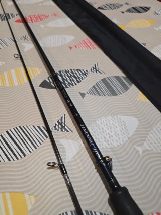 CAÑA RIPPLE FISHER REAL CRESCENT 81 TZ NANO 247