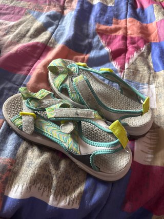 Sandalias Decathlon Niña Talla 32