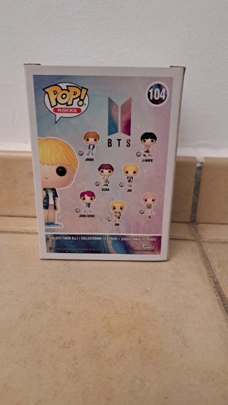 Funko Pop Jin BTS 104