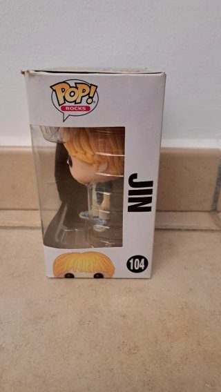 Funko Pop Jin BTS 104