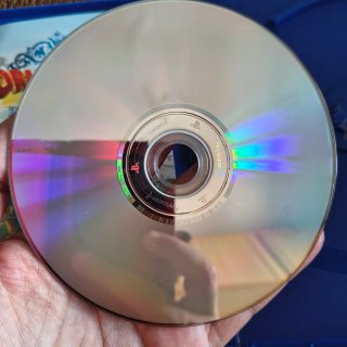 Dragon Quest. El periplo del Rey Maldito • PS2
