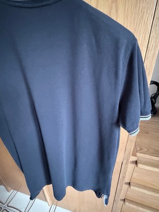 Polo Original Marines Uomo nera