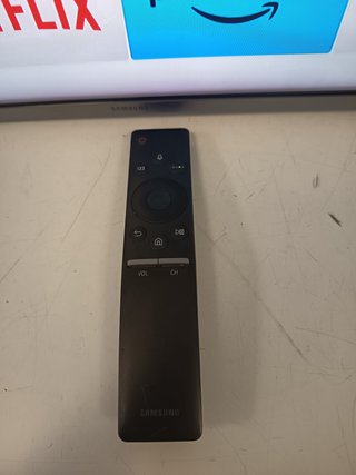 SMART TV SAMSUNG 55" UE55NU8075TXXC
