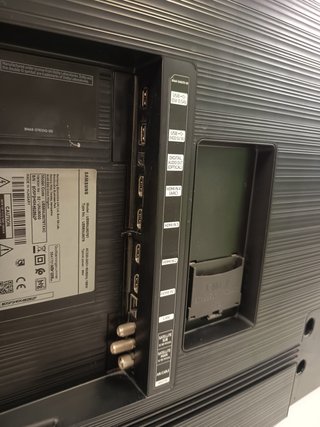 SMART TV SAMSUNG 55" UE55NU8075TXXC