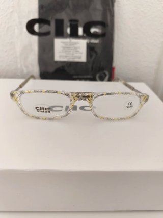Gafas Clic Vision Originales Nuevas