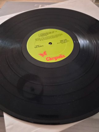 Vinilo LP The Babys 1er album USA