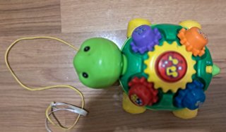 Tortuga Colorina VTech Juguete