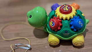 Tortuga Colorina VTech Juguete