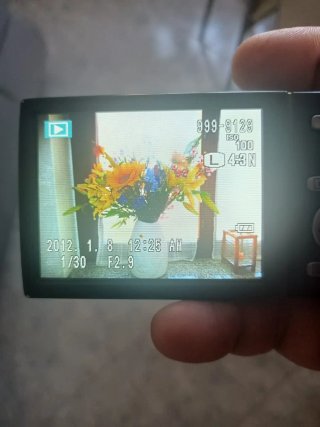 Fujifilm FinePix JZ250 16MP Fotocamera Digitale