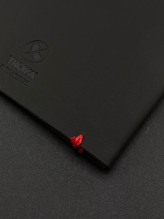 Troika Slim Pass Porta Pasaporte y Tarjetas
