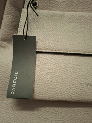 Bolso Parfois Beige