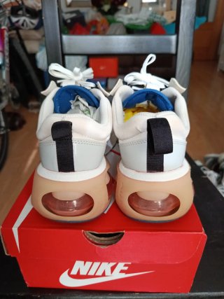 Zapatillas Nike Talla 38 Beige/Azul