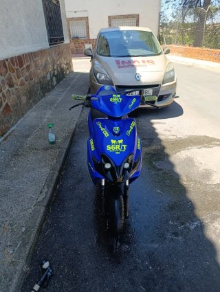 Yamaha Jog