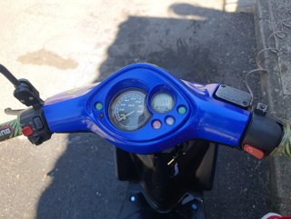 Yamaha Jog