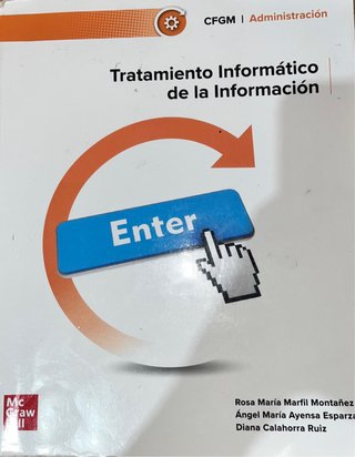 Tratamiento Informático de la Información