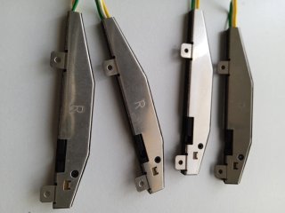 4 Motores Minitrix Escala N